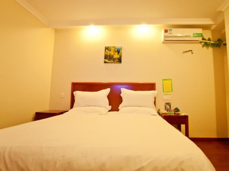 Greentree Inn Jiangsu Nanjing Dachang Xinhua Road Express Hotel Экстерьер фото