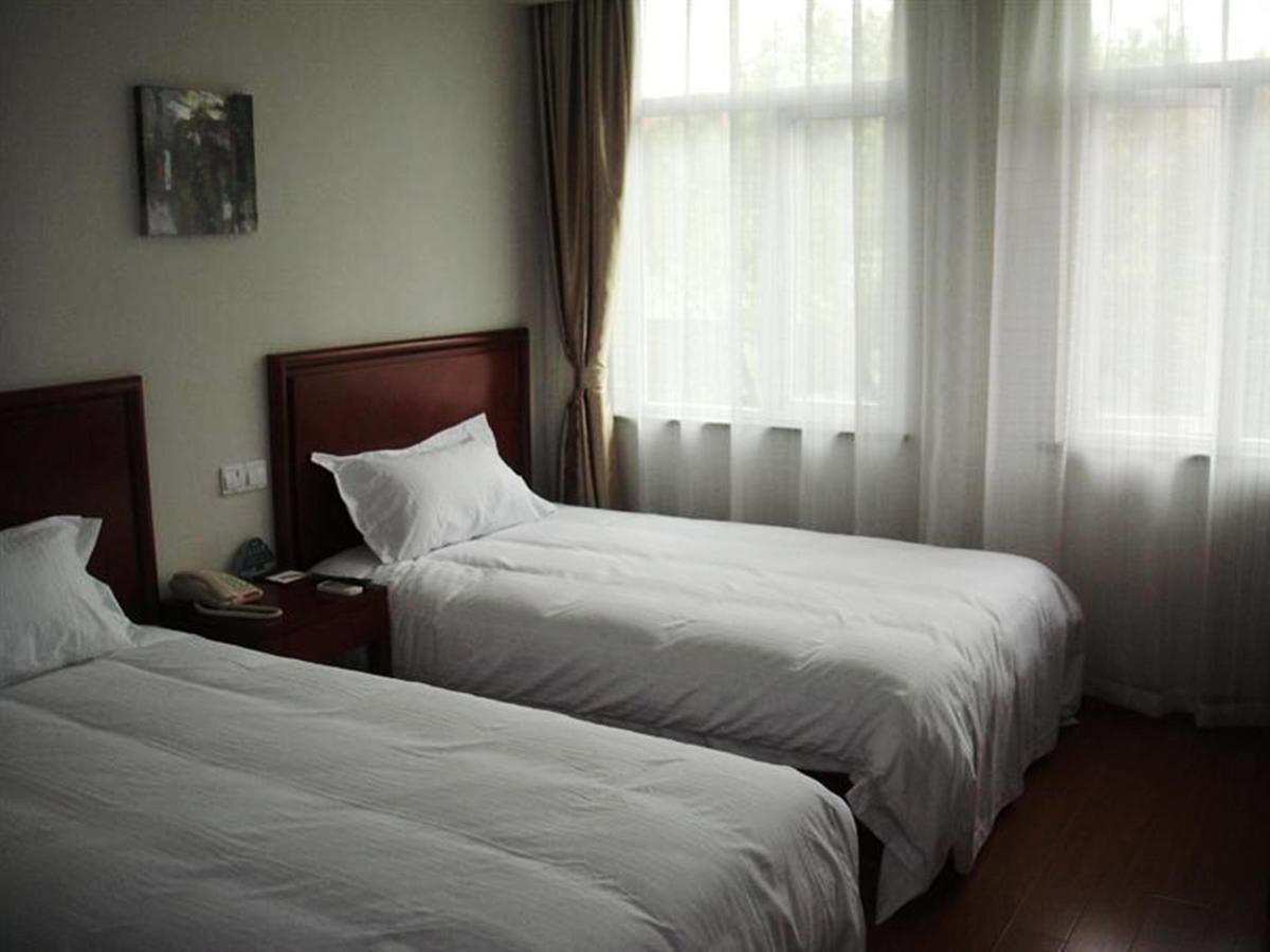 Greentree Inn Jiangsu Nanjing Dachang Xinhua Road Express Hotel Экстерьер фото