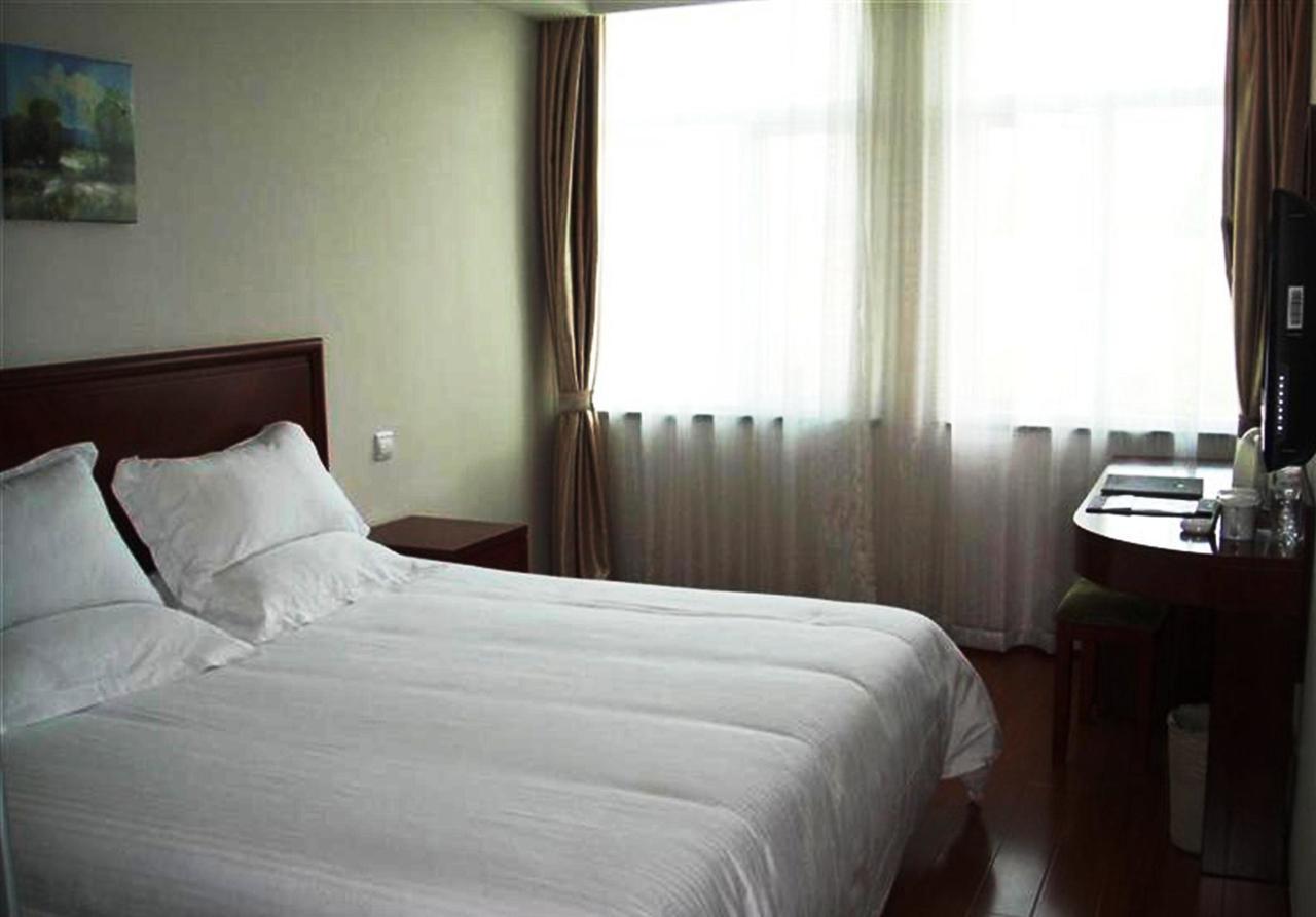 Greentree Inn Jiangsu Nanjing Dachang Xinhua Road Express Hotel Экстерьер фото