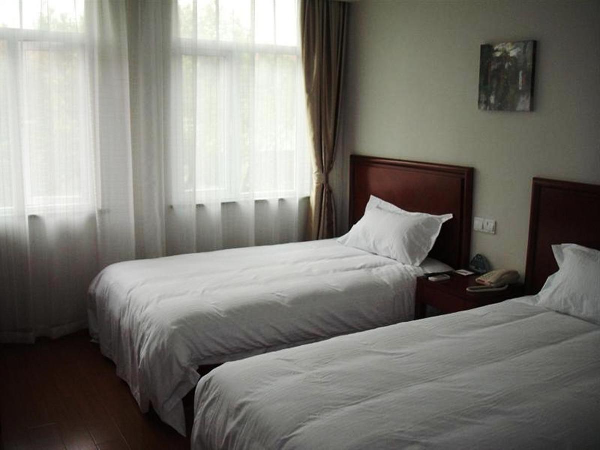 Greentree Inn Jiangsu Nanjing Dachang Xinhua Road Express Hotel Экстерьер фото